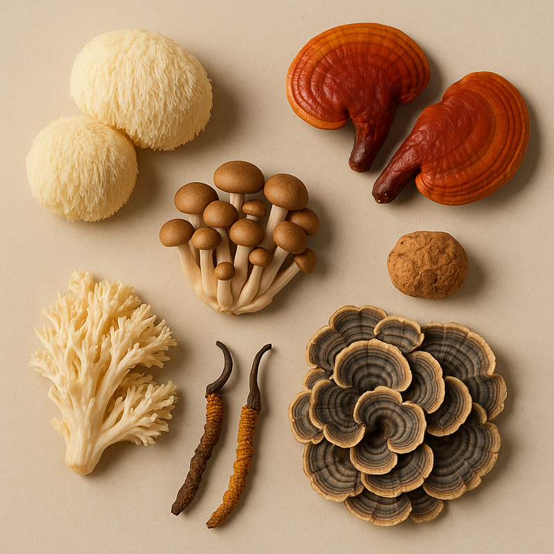 Mushrooms for Anxiety: What Actually Works (and What Doesn’t)