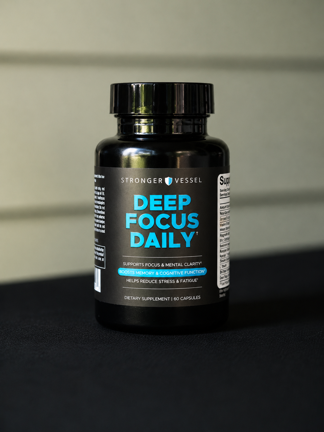 Deep Focus Daily