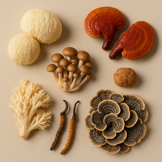 Mushrooms for Anxiety: What Actually Works (and What Doesn’t)