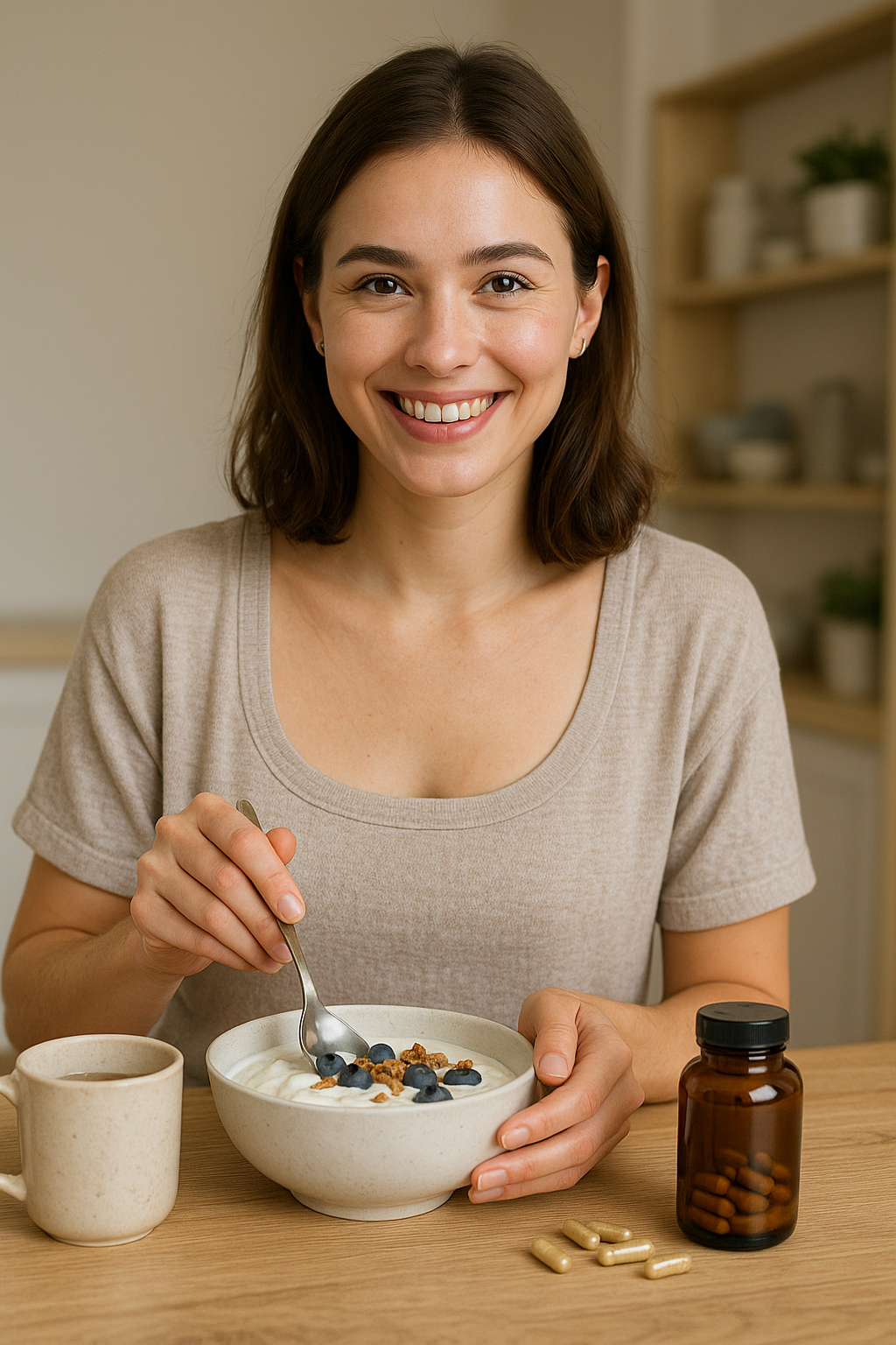 Mushrooms for Gut Health: Supporting Digestion, Immunity, and Hormone Balance