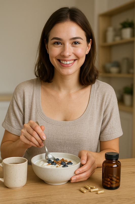 Mushrooms for Gut Health: Supporting Digestion, Immunity, and Hormone Balance