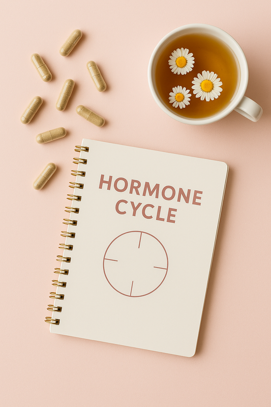 Mushrooms for Hormonal Balance: Natural Support for PMS, PCOS, and Menopause