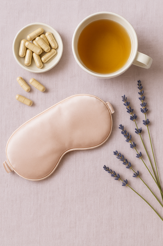 Mushrooms for Better Sleep: How Reishi, Maitake, and Lion’s Mane Support Rest and Recovery